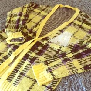 Forever21 Boyfriend letterman’s Sweater